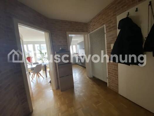 Wohnung zur Miete Tauschwohnung 800 € 2 Zimmer 69 m² 2. Geschoss Niehl Köln 50735