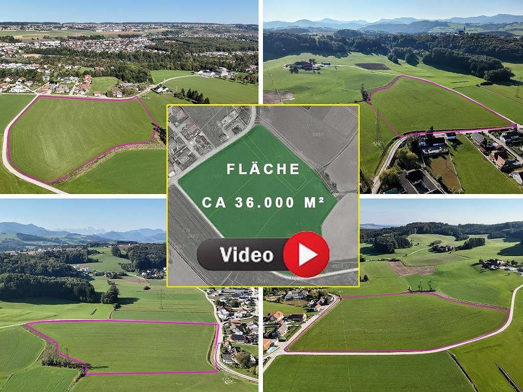 Grundstück zum Kauf provisionsfrei 10.800.000 € 36.000 m²<br/>Grundstück Graben 37 Aschach an der Steyr 4421