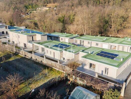 Reihenmittelhaus zum Kauf 420.000 € 4 Zimmer 105 m² 103 m² Grundstück Via Dossello 14-16 Villanuova sul Clisi 25077