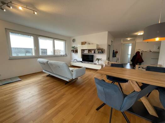 Wohnung zur Miete 1.390 € 3 Zimmer 86,1 m² 1. Geschoss frei ab 01.06.2026 Oßweil Ludwigsburg / Oßweil 71640