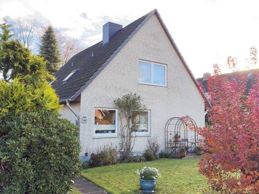 Einfamilienhaus zum Kauf 680.000 € 5 Zimmer 147 m² 1.001 m² Grundstück Haselnußweg 16 Bramfeld Hamburg 22175