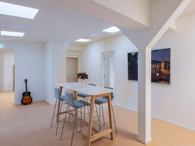 Bürofläche zur Miete provisionsfrei 1.690 € 45 m² Bürofläche Düsseldorfer Str. Wilmersdorf Berlin 10719