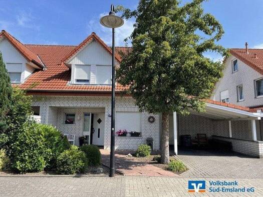 Doppelhaushälfte zum Kauf 270.000 € 5 Zimmer 121 m² 303 m² Grundstück Spelle 48480