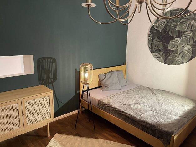 Studio zur Miete Wohnen auf Zeit 540 € 1 Zimmer 21 m² Altstadt Würzburg 97070