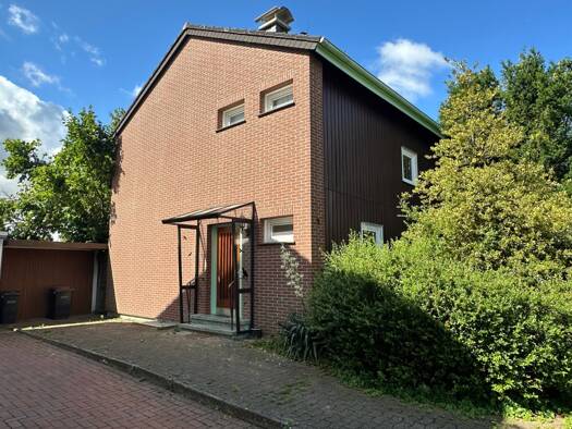 Einfamilienhaus zum Kauf 179.000 € 4,5 Zimmer 105,1 m² 602 m² Grundstück Kirchlengern 32278