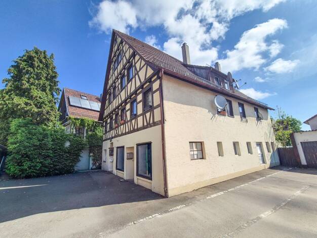 Mehrfamilienhaus zum Kauf 290.000 € 10 Zimmer 218 m² 591 m² Grundstück Welzheim 73642