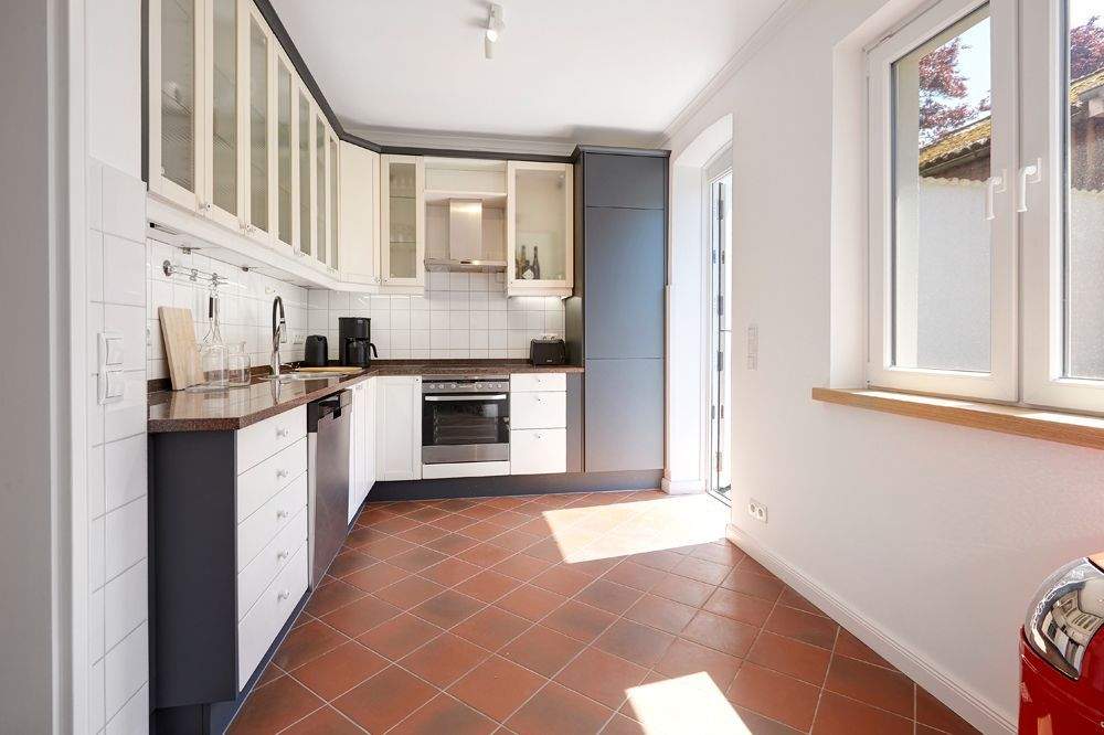 Immobilie in Seedorf - Klönschnack gefällig? - Gebäudeensemble Wohnen und Arbeiten mit Stil- und Ruhebonus - Bild 4