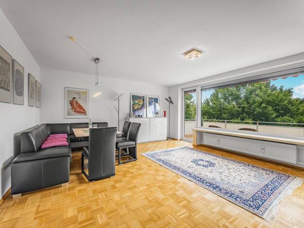 Wohnung zum Kauf 550.000 € 3 Zimmer 80 m² 4. Geschoss Thalk.Obersendl.-Forsten-Fürstenr.-Solln München 81477