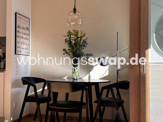 Wohnung zur Miete Tauschwohnung 815 € 1 Zimmer 36 m² 3. Geschoss Au-Haidhausen München 81541