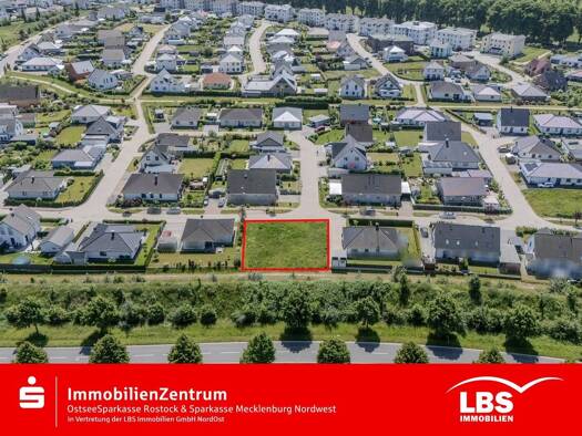 Grundstück zum Kauf 275.888 € 601 m² Grundstück Bad Doberan Bad Doberan 18209