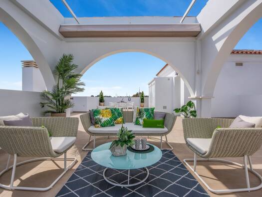 Penthouse zum Kauf - Erstbezug provisionsfrei 297.000 € 3 Zimmer 81 m² 1. Geschoss Quesada 03170