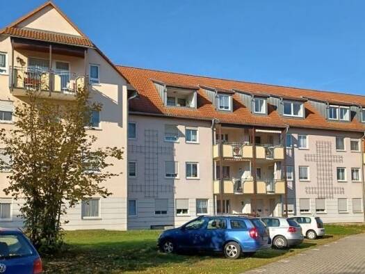 Wohnung zur Miete 590 € 3,5 Zimmer 91,9 m² 4. Geschoss frei ab sofort Forststraße  1 d Kamenz 01917