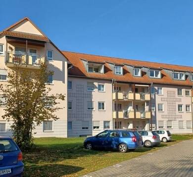 Wohnung zur Miete 600 € 3,5 Zimmer 91,9 m² Dachgeschoss, 4. Geschoss frei ab sofort Forststraße  1 d Kamenz Kamenz 01917