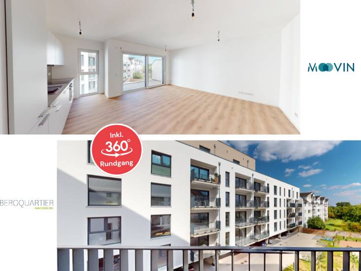 Studio zur Miete 805 € 2 Zimmer 71,5 m²<br/>Wohnfläche 1.<br/>Geschoss 01.12.2024<br/>Verfügbarkeit Kroatenweg 19 Kroatenhügel Magdeburg 39116