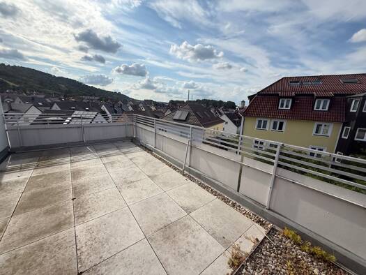 Wohnung zur Miete 940 € 2 Zimmer 60 m² 4. Geschoss Wangen Stuttgart 70327