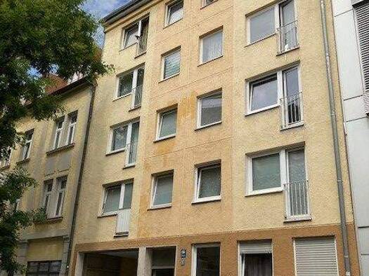 Studio zur Miete nur mit Wohnberechtigungsschein 295 € 1 Zimmer 25,7 m² 4. Geschoss frei ab sofort Westendstraße 14 Schwanthalerhöhe München 80339