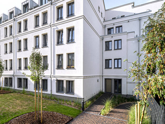 Wohnung zur Miete 557 € 1 Zimmer 21,5 m² 3. Geschoss frei ab 01.08.2025 Reinholdstraße 9 Harburg Hamburg 21073