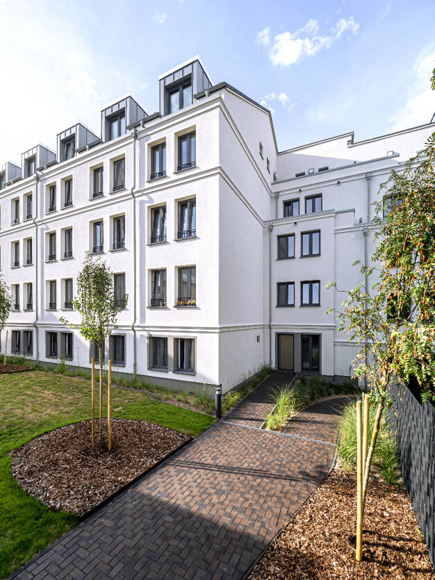 Wohnung zur Miete 557 € 1 Zimmer 21,5 m² 3. Geschoss frei ab 01.08.2025 Reinholdstraße 9 Harburg Hamburg 21073