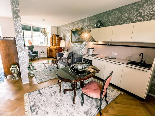 Wohnung zur Miete auf Zeit 3.488 € 2 Zimmer 42 m² frei ab sofort Ries Graz 8010