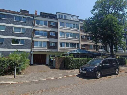 Bürofläche zur Miete provisionsfrei 12,20 € 2 Zimmer 41 m² Bürofläche Kalkumer Straße 154 Unterrath Düsseldorf 40468