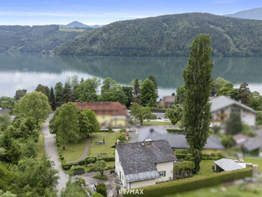 Einfamilienhaus zum Kauf 695.000 € 176,5 m² 823 m² Grundstück Millstatt am See 9872