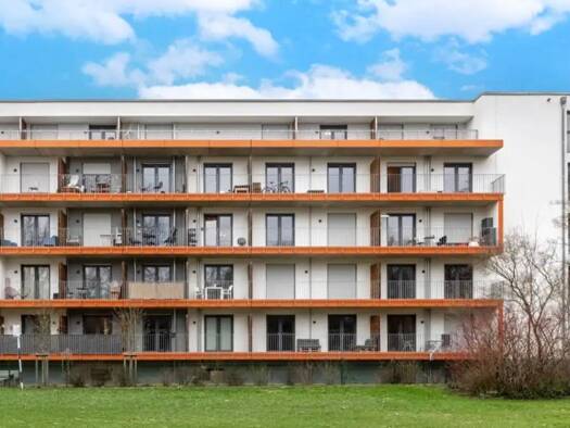 Wohnung zur Miete 620 € 1 Zimmer 59 m² Geschoss 3/4 frei ab sofort Niederrad Frankfurt am Main 60528