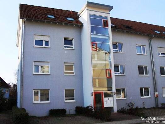 Wohnung zum Kauf 177.500 € 2 Zimmer 55,7 m² EG Hellbergstrasse 2 Eppingen 75031