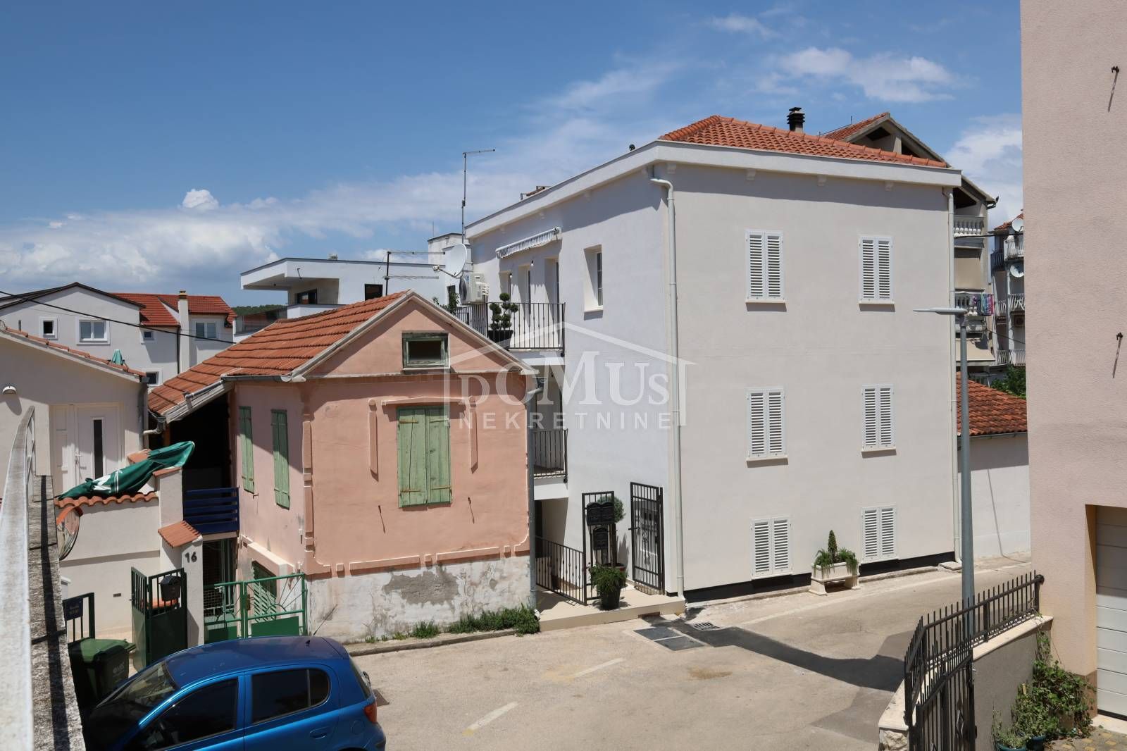 Wohnung zum Kauf 252.800 € 3 Zimmer 64 m²<br/>Wohnfläche 1.<br/>Geschoss Vodice center