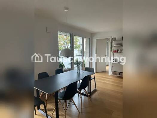 Wohnung zur Miete Tauschwohnung 1.100 € 2 Zimmer 65 m² Herdern Nord 79104