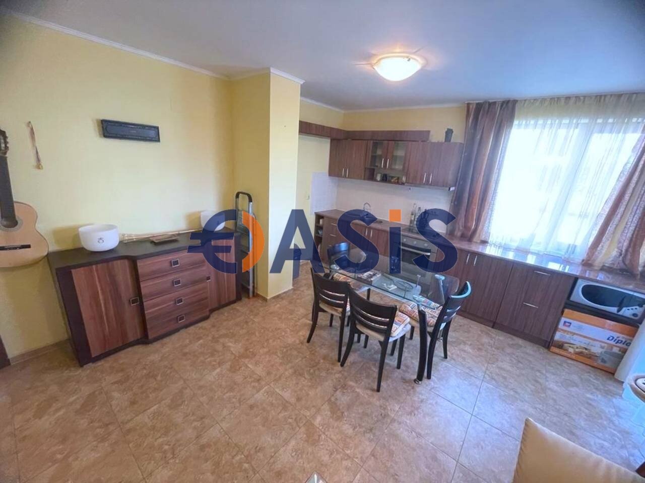 Apartment zum Kauf provisionsfrei 69.900 € 2 Zimmer 60 m²<br/>Wohnfläche 2.<br/>Geschoss Ravda 8238