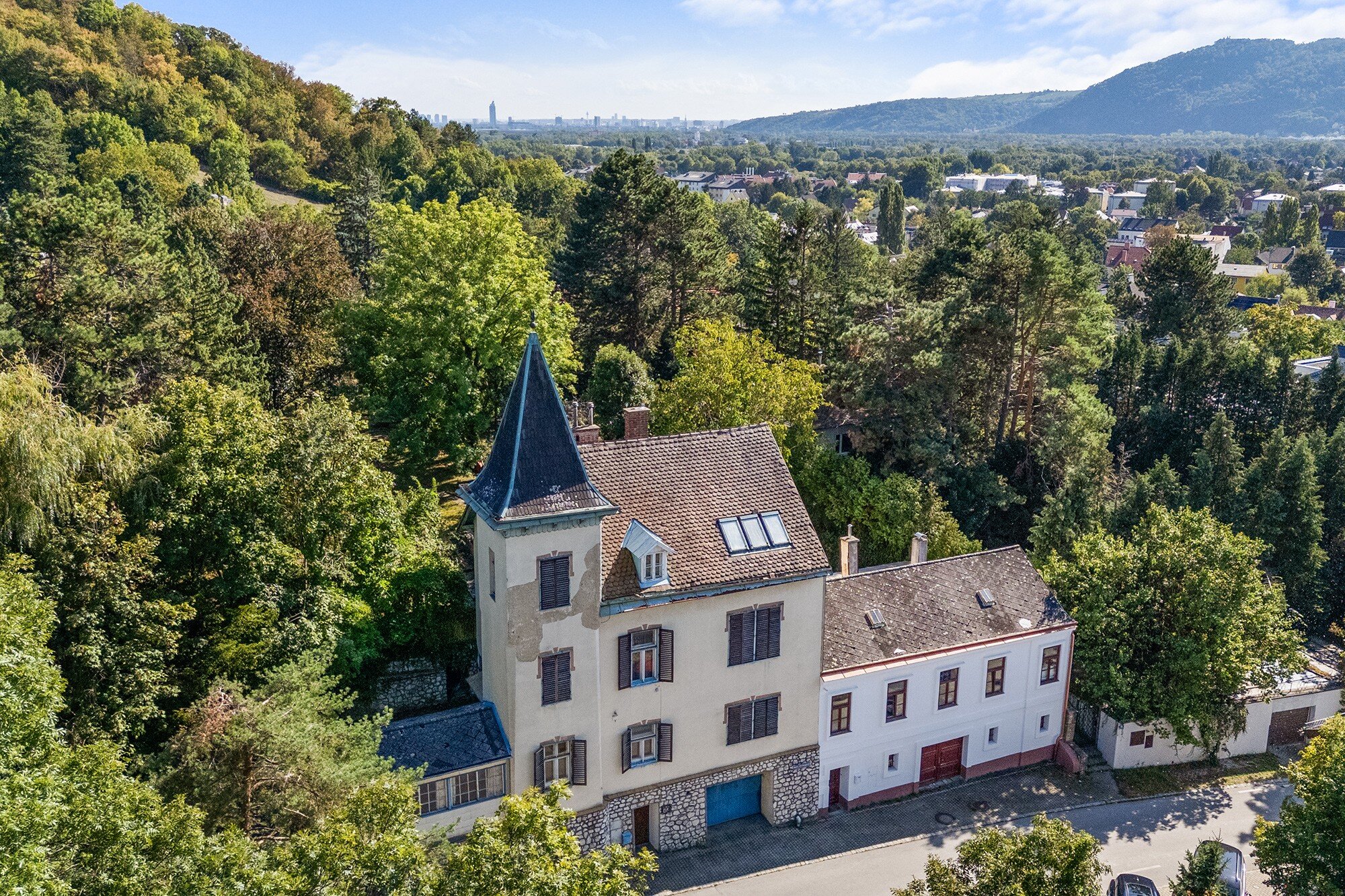 Grundstück zum Kauf 1.980.000 € 1.830 m²<br/>Grundstück Langenzersdorf 2103