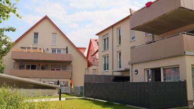 Wohnung zur Miete 749 € 2,5 Zimmer 79,6 m² 2. Geschoss frei ab 16.08.2025 Schwabacher Str. 157 b Leichendorf Zirndorf 90513
