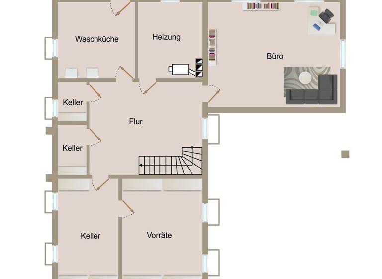 Einfamilienhaus zum Kauf 795.000 € 6 Zimmer 246 m² 1.758 m² Grundstück Alter Postweg 107a Maschen Seevetal 21220