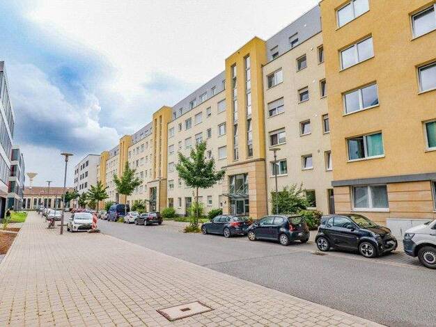 Wohnung zur Miete 1.187 € 2 Zimmer 96,4 m² frei ab 01.04.2026 Julius-Hatry-Straße 2 Lindenhof Mannheim 68163