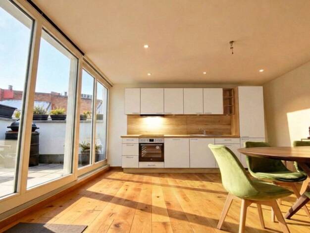 Studio zur Miete auf Zeit 705 € 1 Zimmer 112 m² Predigerberg 14 Innenstadt Augsburg 86150