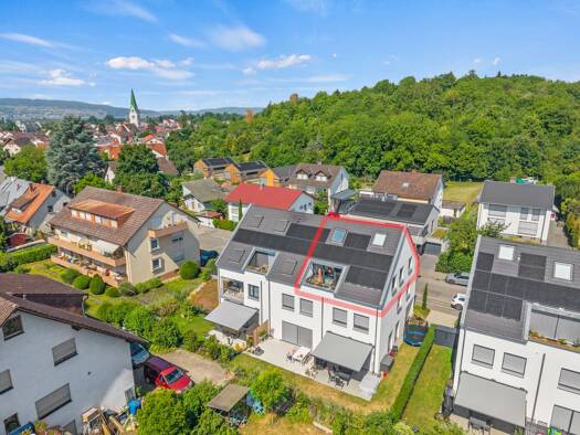 Maisonette zum Kauf 720.000 € 4,5 Zimmer 105 m² 2. Geschoss Wollmatingen Konstanz 78467