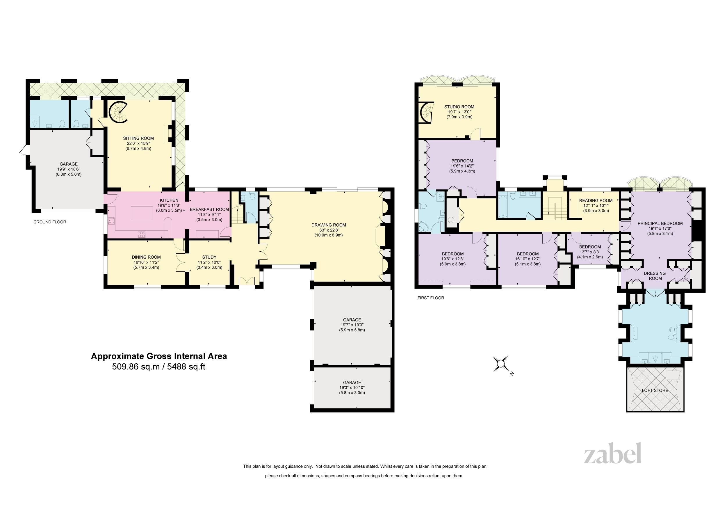 Haus zum Kauf provisionsfrei 3.600.290 € 6 Zimmer 509,9 m²<br/>Wohnfläche Elmbridge KT10 9HG