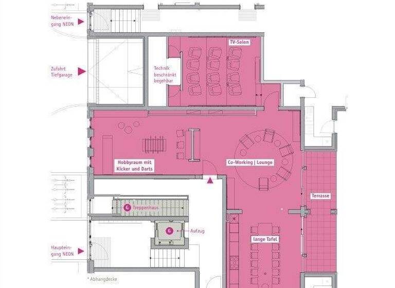Reihenmittelhaus zur Miete - Erstbezug 1.400 € 4 Zimmer 115,9 m² 50 m² Grundstück frei ab sofort Nauen 14641