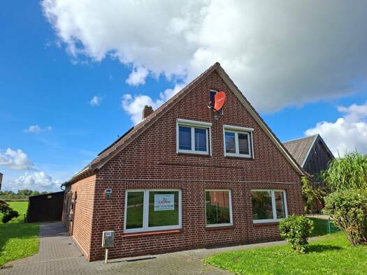 Einfamilienhaus zum Kauf 340.000 € 6 Zimmer 155 m² 820 m² Grundstück frei ab sofort Hasselwerder Straße 15 Neuenfelde Hamburg 21129