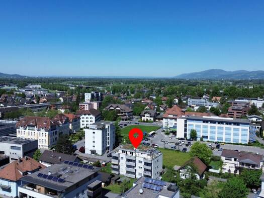 Penthouse zum Kauf 450.000 € 4 Zimmer 90 m² Kaiserin-Elisabeth-Straße Hohenems 6845