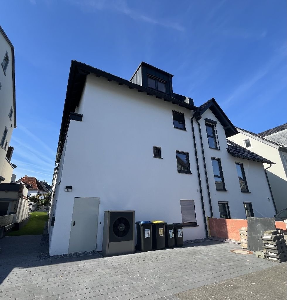 Wohnung zum Kauf provisionsfrei 453.900 € 3 Zimmer 91,1 m²<br/>Wohnfläche 1.<br/>Geschoss ab sofort<br/>Verfügbarkeit Friedrich Ebert Str. 41 Paderborn - Kernstadt Paderborn 33102