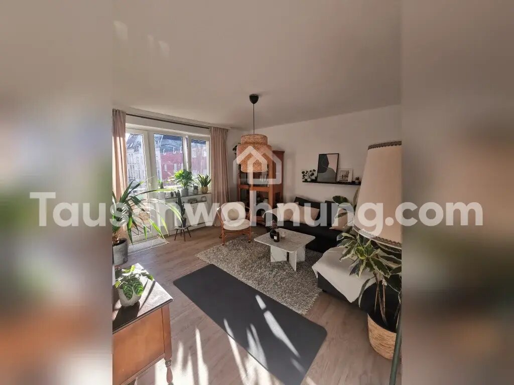 Wohnung zur Miete Tauschwohnung 700 € 3 Zimmer 70 m²<br/>Wohnfläche 2.<br/>Geschoss Mauritz - West Münster 48145