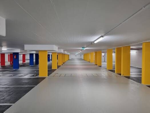 Tiefgaragenstellplatz zur Miete provisionsfrei 130 € Altstadt Erfurt 99084