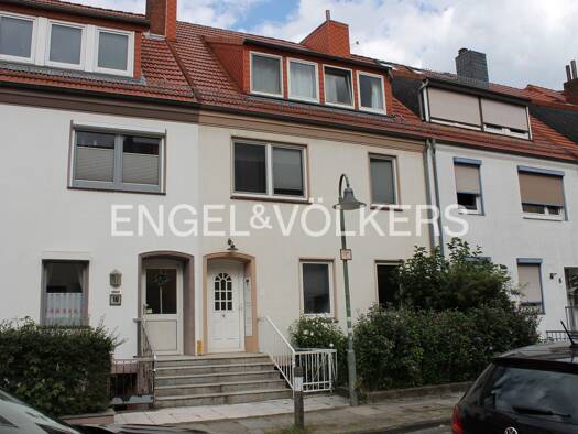 Wohnung zur Miete 520 € 3 Zimmer 54 m² 1. Geschoss frei ab sofort Findorff-Bürgerweide West 28215