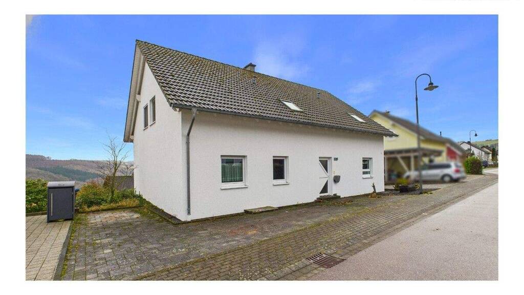 Mehrfamilienhaus zum Kauf 399.000 € 5 Zimmer 201 m² 664 m² Grundstück Lampaden 54316