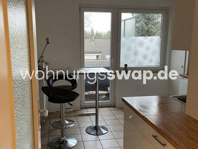 Studio zur Miete Tauschwohnung 890 € 3 Zimmer 80 m² 3. Geschoss Münster 48159