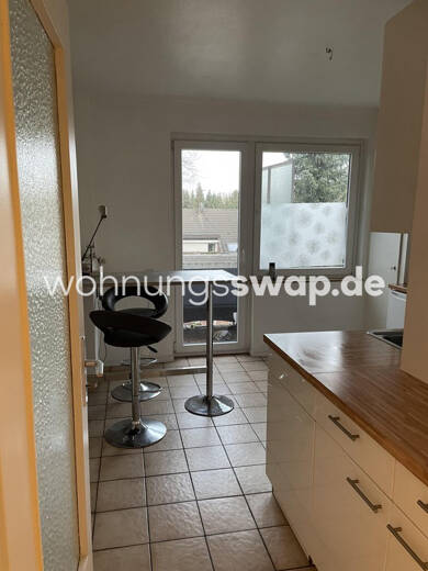 Studio zur Miete Tauschwohnung 890 € 3 Zimmer 80 m² 3. Geschoss Uppenberg Münster 48159