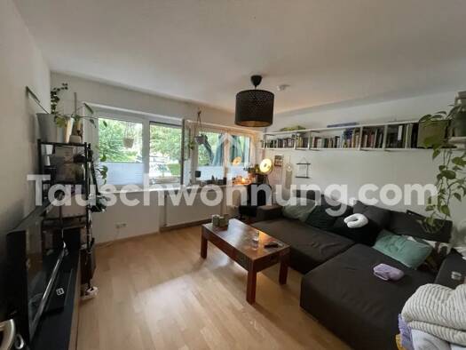 Wohnung zur Miete Tauschwohnung 690 € 2 Zimmer 60 m² Stühlinger Freiburg im Breisgau 79106