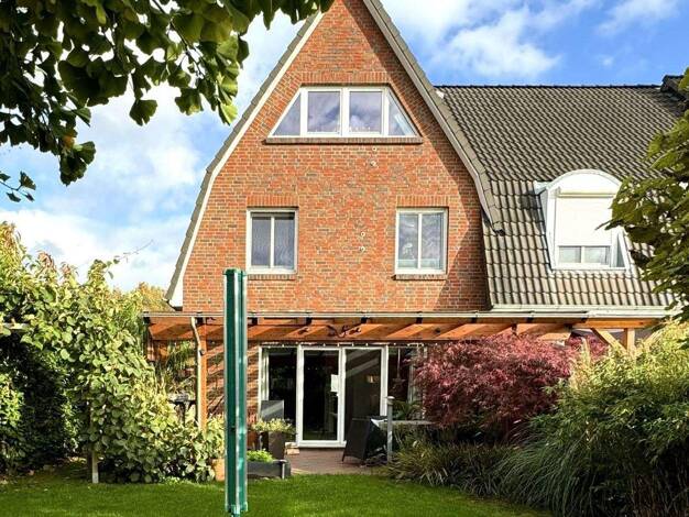 Reihenendhaus zum Kauf 436.500 € 6 Zimmer 138 m² 283 m² Grundstück Innenstadt Osterholz-Scharmbeck 27711