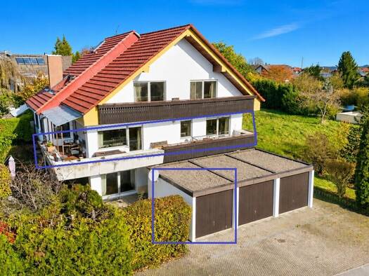Wohnung zum Kauf 199.000 € 2,5 Zimmer 68 m² 1. Geschoss Hausen Rottweil 78628